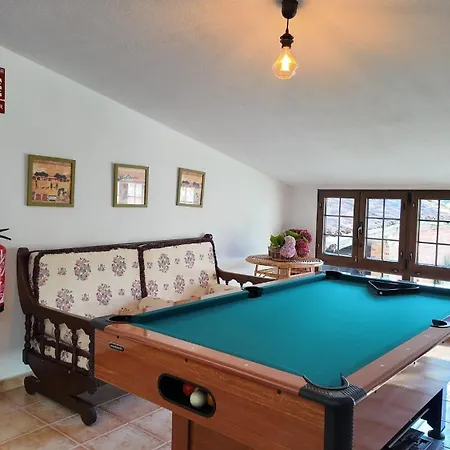 Casa Vacacional Pilar