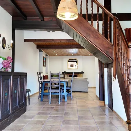 Casa Vacacional Pilar Сasa de vacaciones Llanes