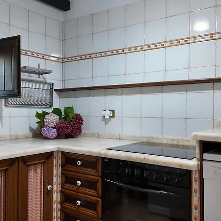 Casa Vacacional Pilar