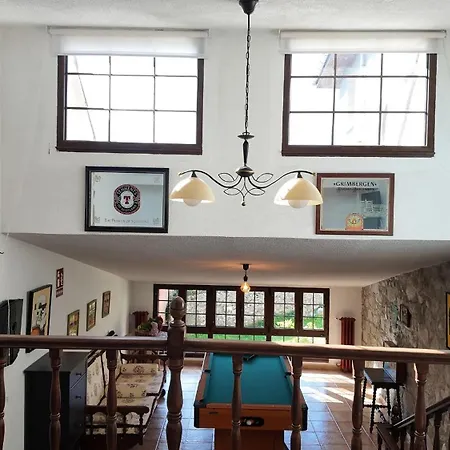 Casa Vacacional Pilar Villa