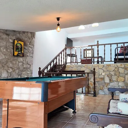 Casa Vacacional Pilar Casa de Férias Llanes