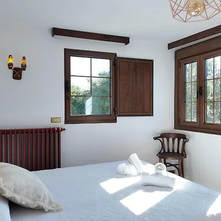 Casa Vacacional Pilar Casa de Férias Llanes